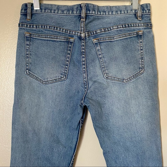 APC High Rise Button Fly Distressed Skinny Jeans - Picture 6 of 7